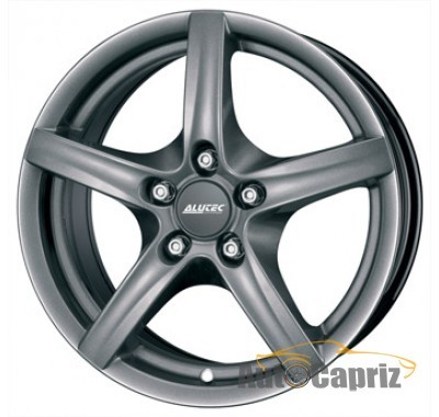 Диски Alutec Blizzard graphite R17 W7.5 PCD5x114.3 ET35 DIA70.1 